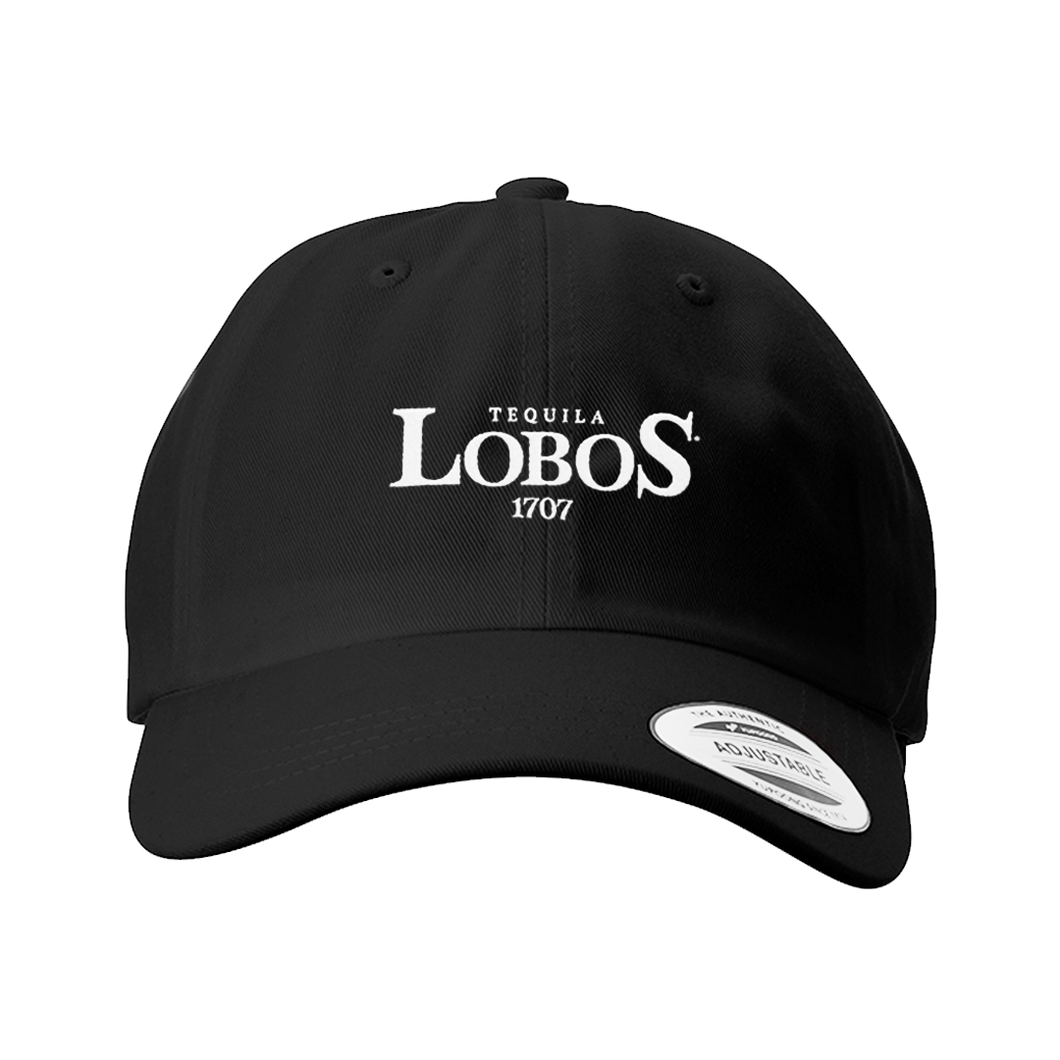 Premium Lobos 1707 Dad Hat